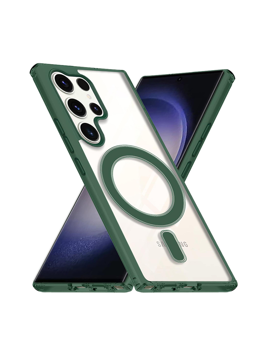 Karwan Samsung S23 Ultra Magsafe Back Case