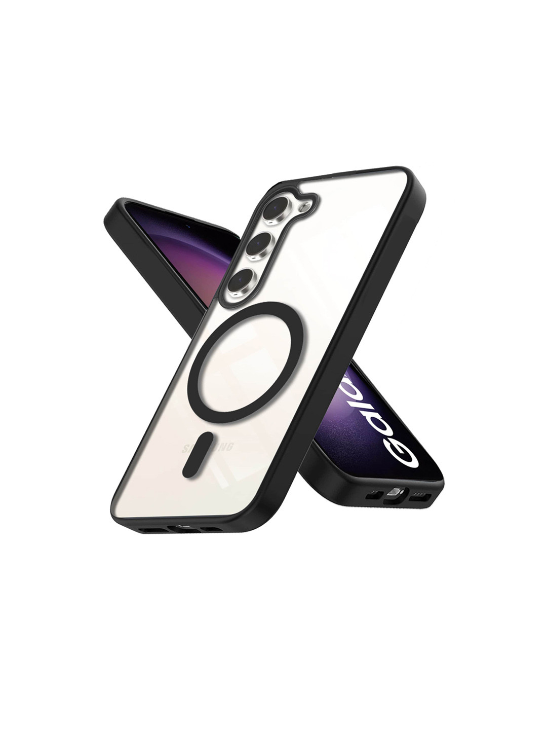 Karwan Samsung S23 Plus Magsafe Back Case