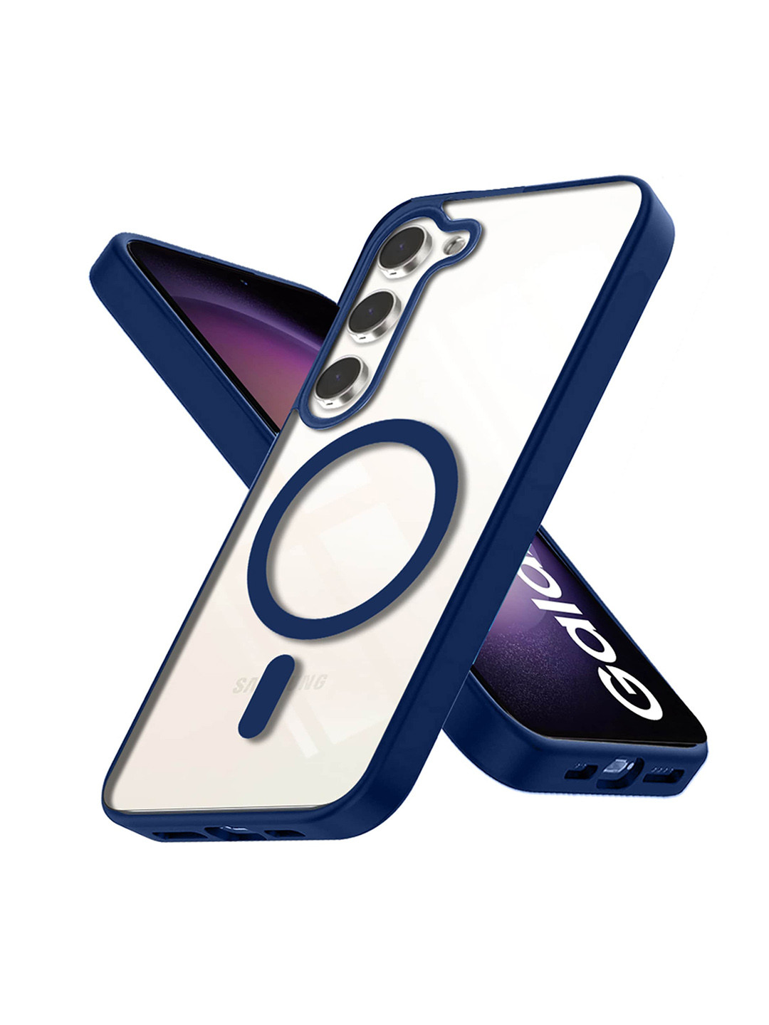 Karwan Samsung S23 Magsafe Back Case