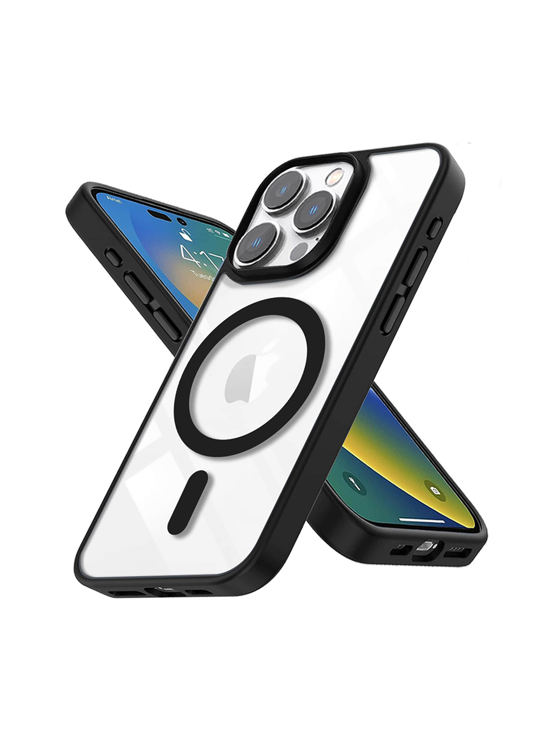 Karwan iPhone 14 Pro Max Magsafe Back Case