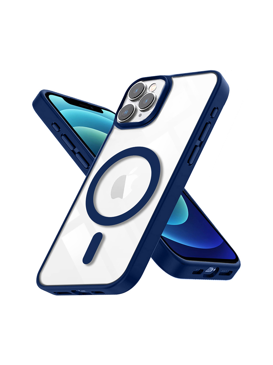 Karwan iPhone 11 Pro Max Magsafe Back Case