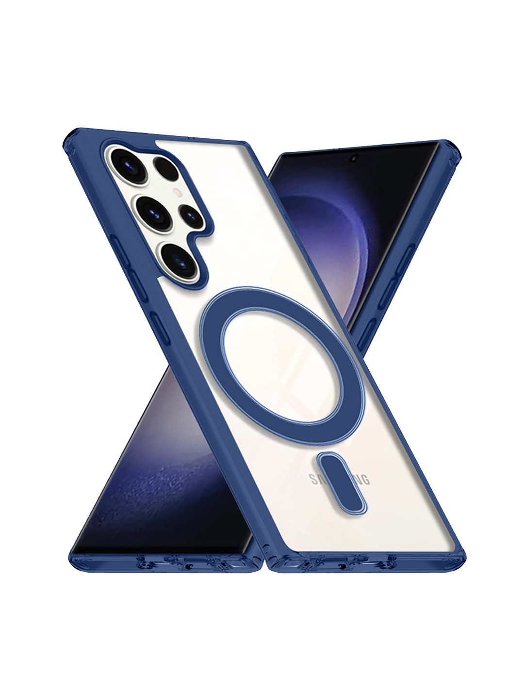 Karwan Samsung S23 Ultra Magsafe Back Case