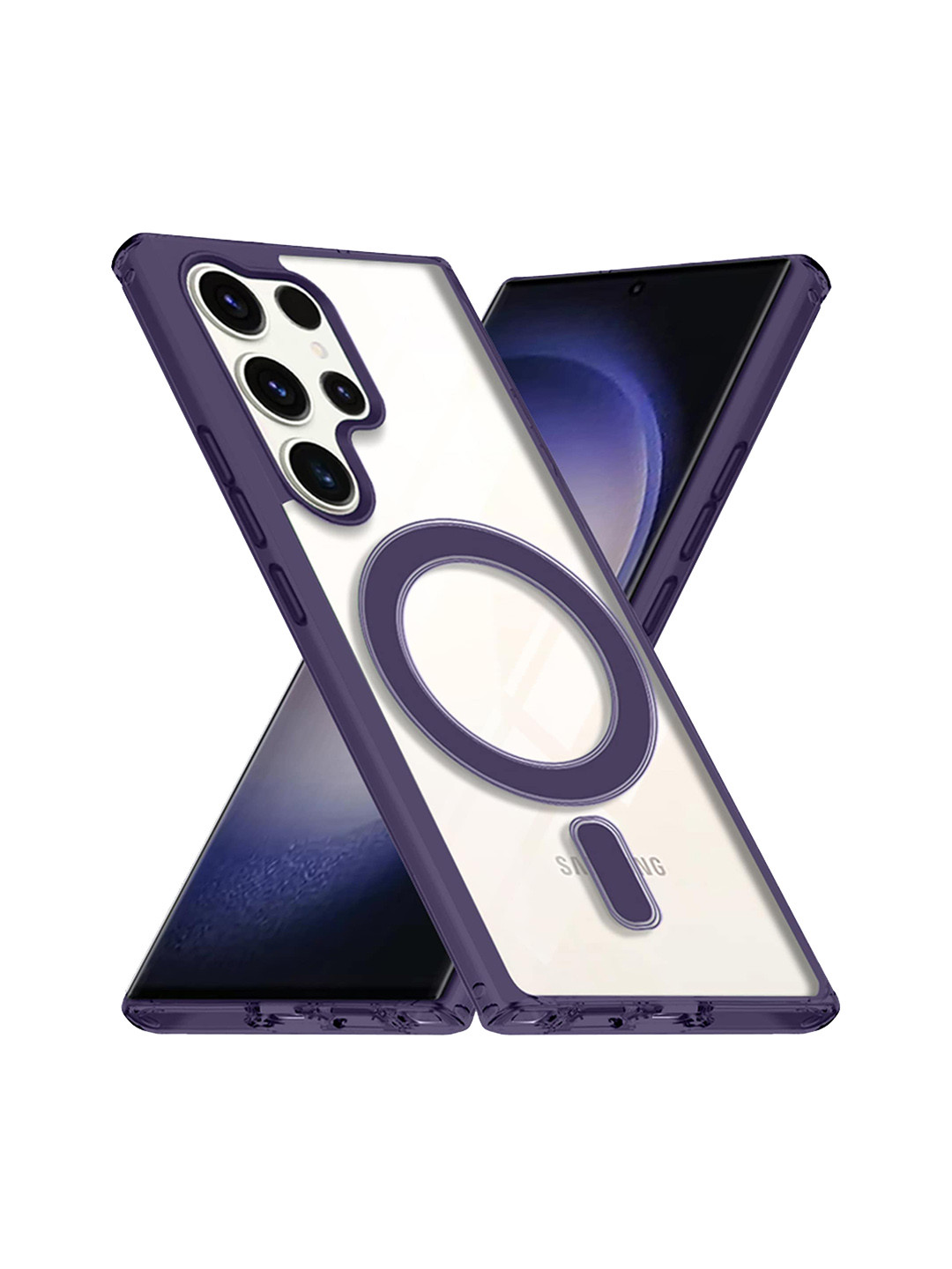 Karwan Samsung S23 Ultra Magsafe Back Case