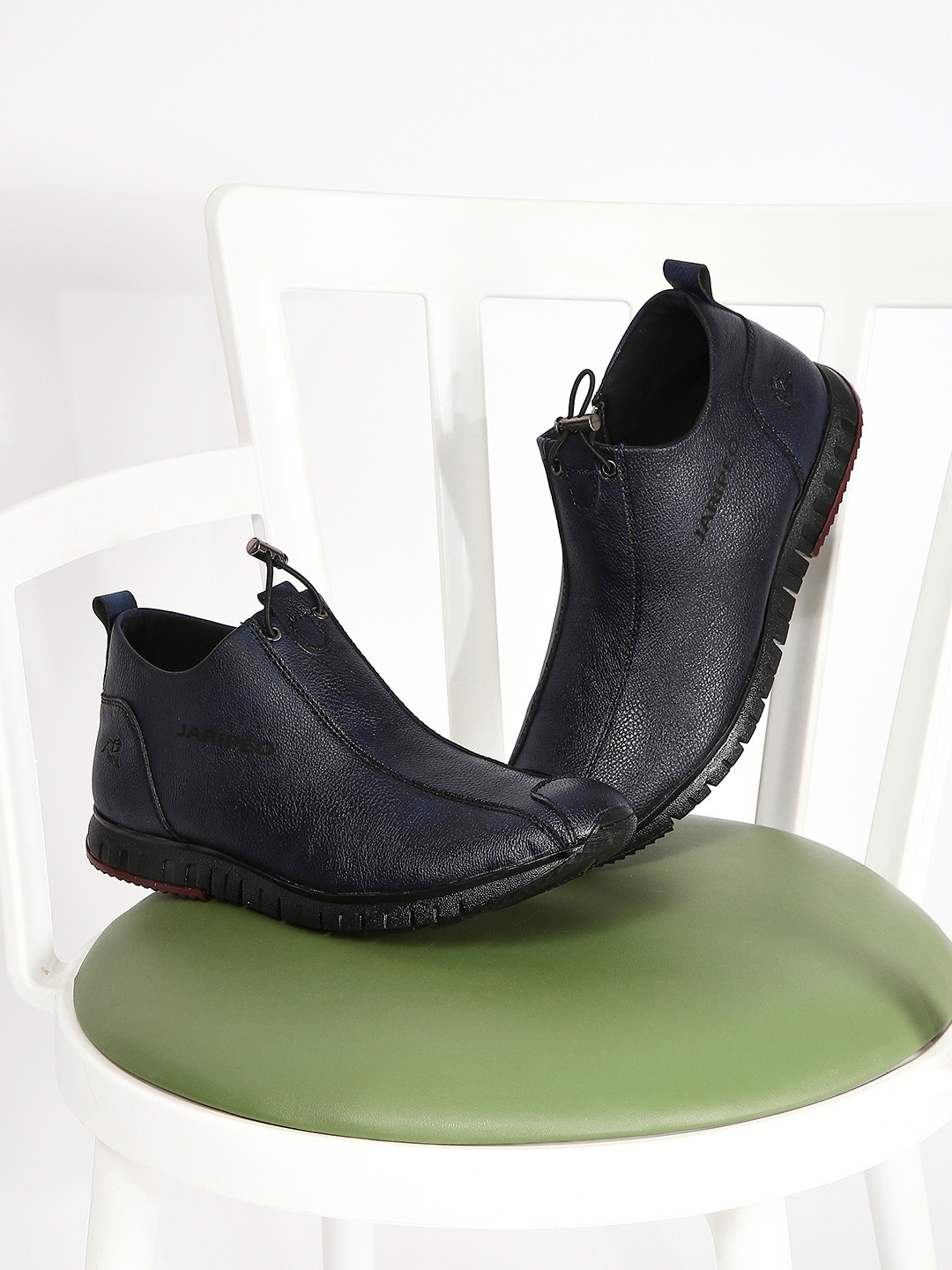 Buckaroo Men TRETAN Zipper Basics Sneakers