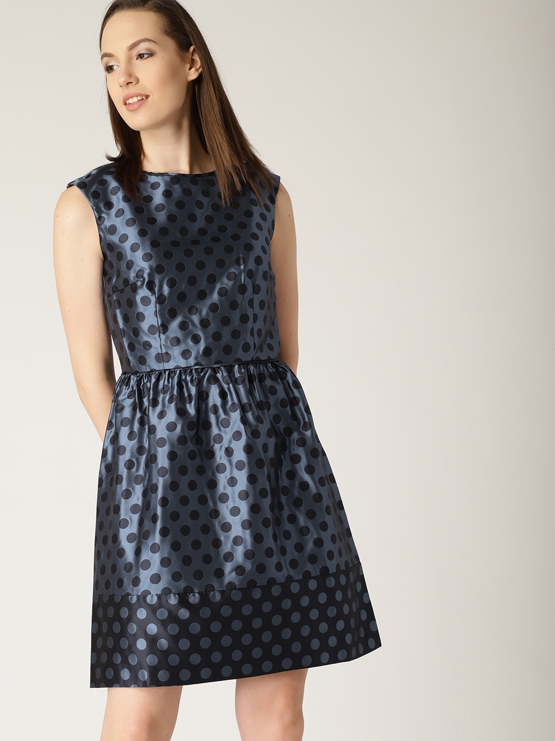 Esprit polka hotsell dot dress