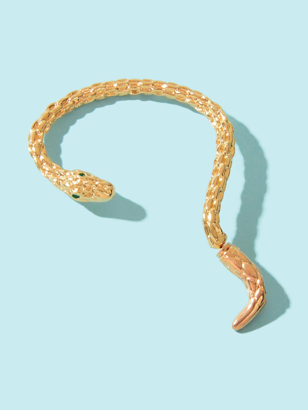 Krelin Gold Plated Ear Cuff Earring