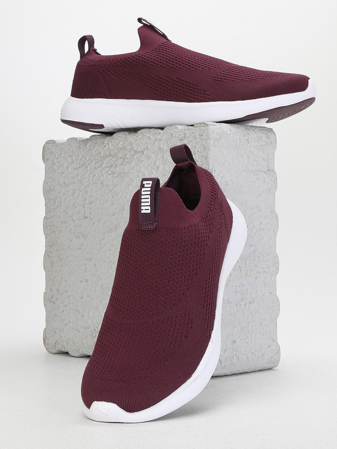 Puma Women Softride Clean Running Shoes