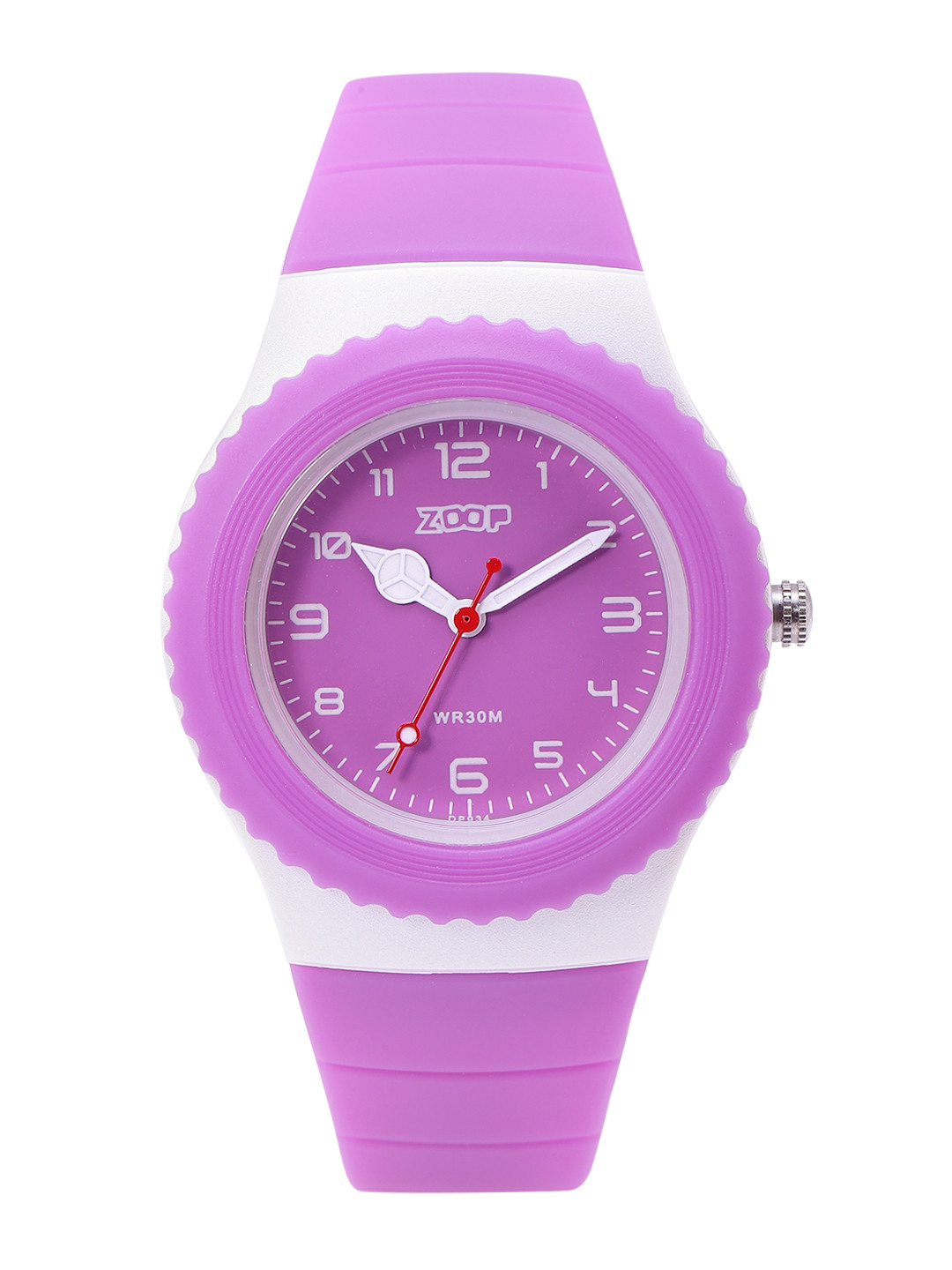 ZOOP from TITAN Unisex Kids Analogue Watch 16031PP02W