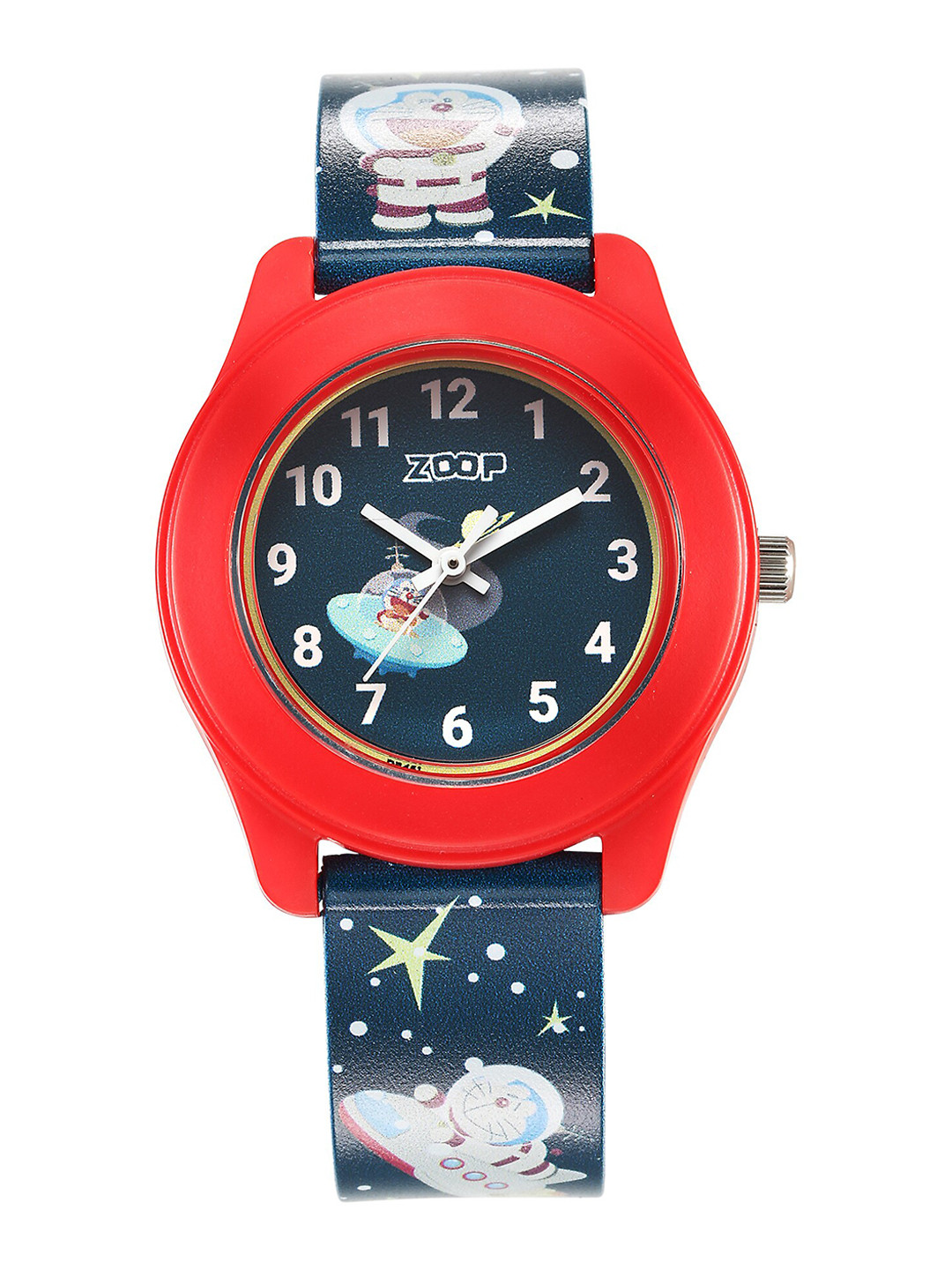 ZOOP from TITAN Kids Water Resistance Analogue Watch 26019PP38W