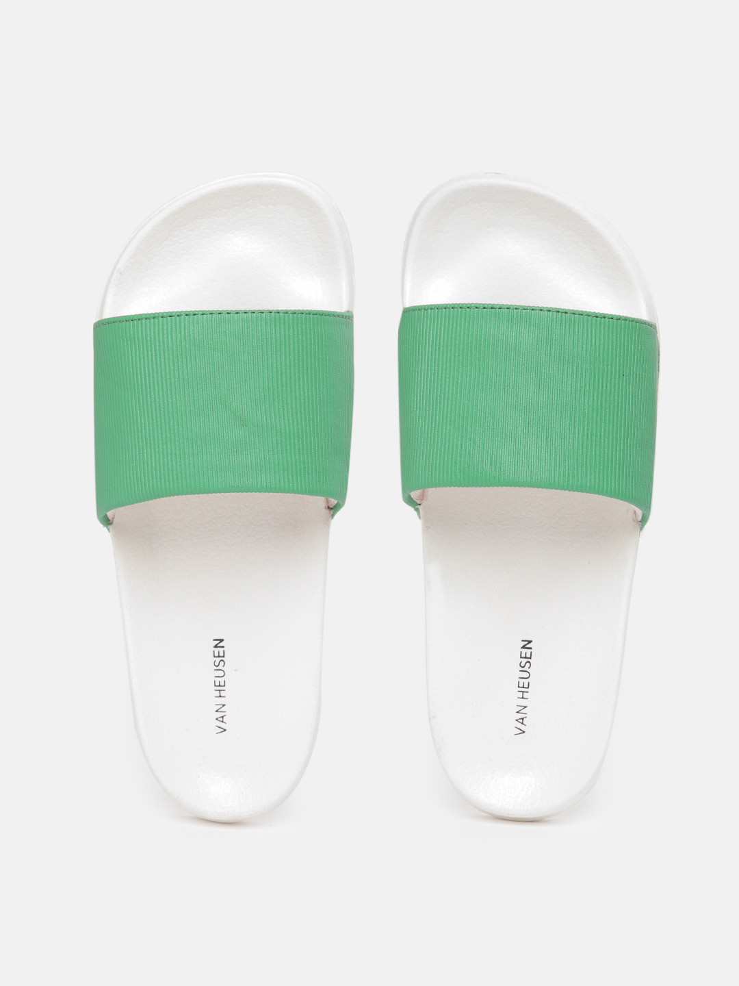 Van Heusen Woman Textured Sliders