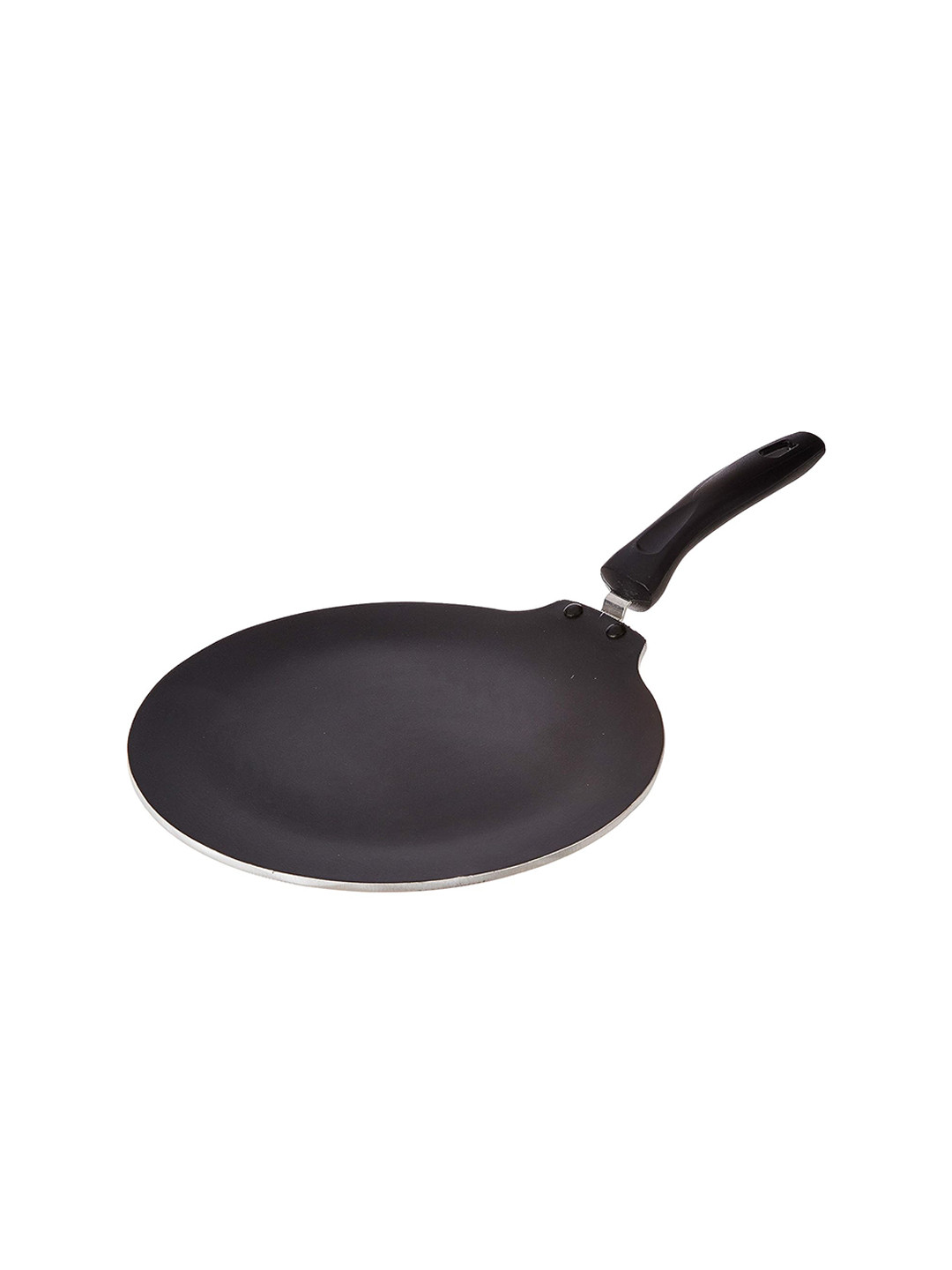 Prestige Omega Deluxe Red & Black Induction Base Non-Stick Flat Dosa Tawa