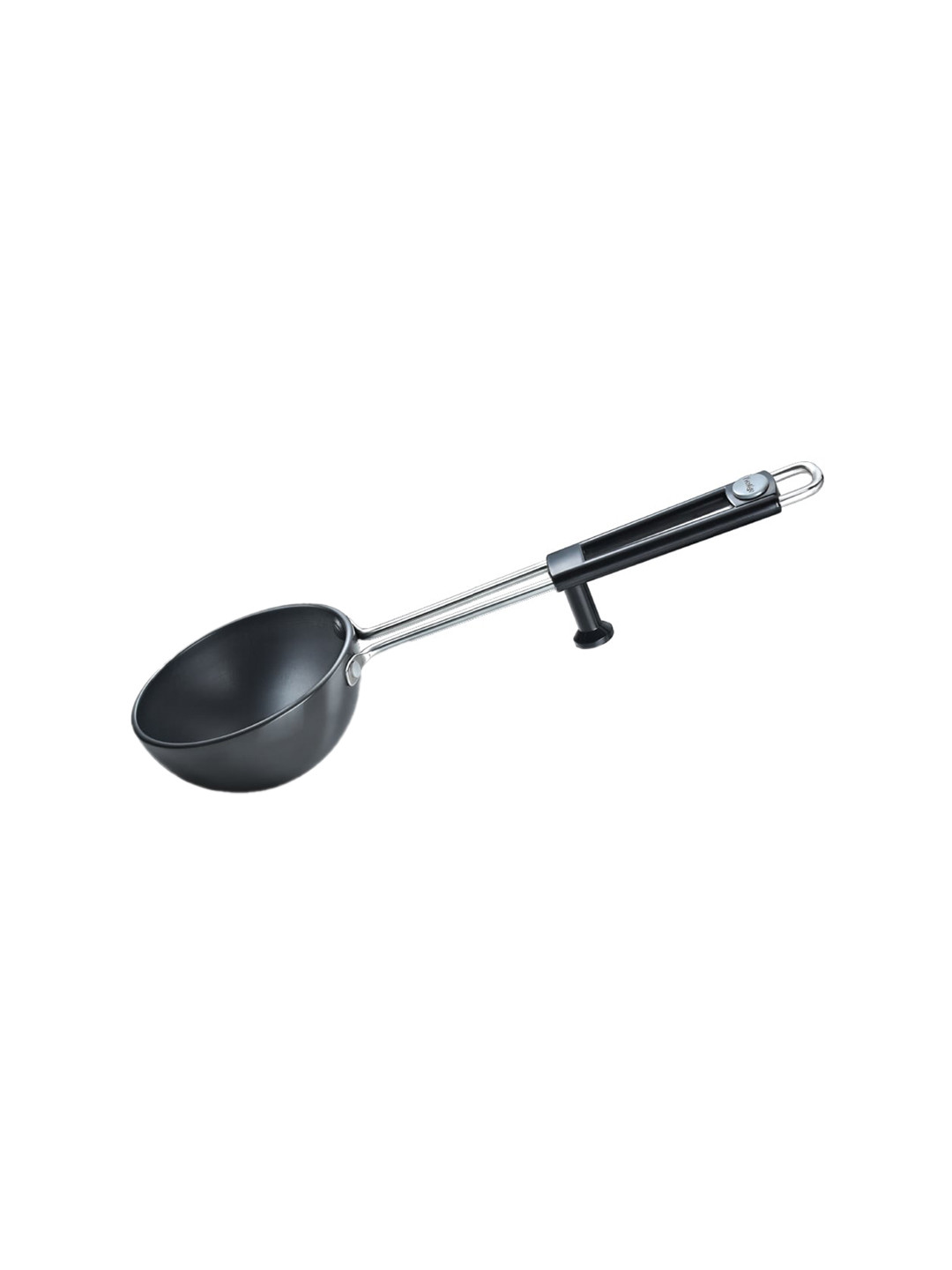 Prestige Black Hard Anodised Tadka Pan