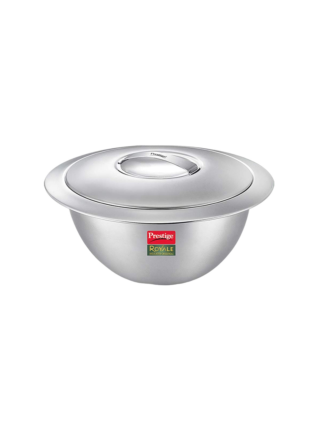 Prestige Royale Stainless Steel Insulated Casserole 3 L