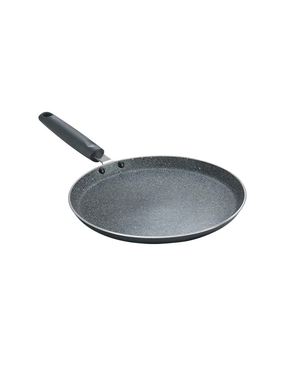 Prestige Omega Deluxe Granite Black Induction Base Non-Stick Omni Tawa