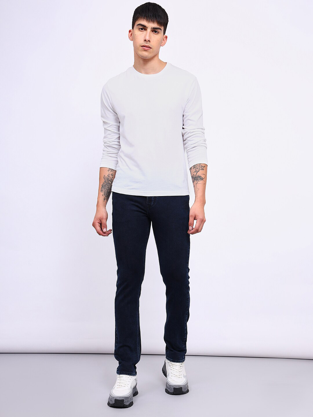 Lee Men Slim Fit Rodeo Stretchable Jeans