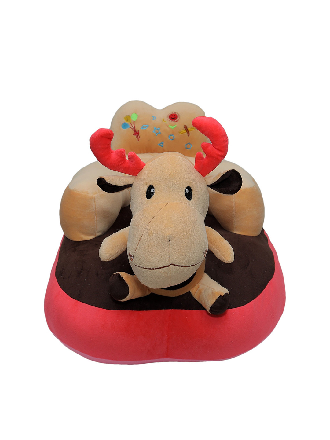 KIDS WONDERS Dog On Sofa Soft Toy & Dolls