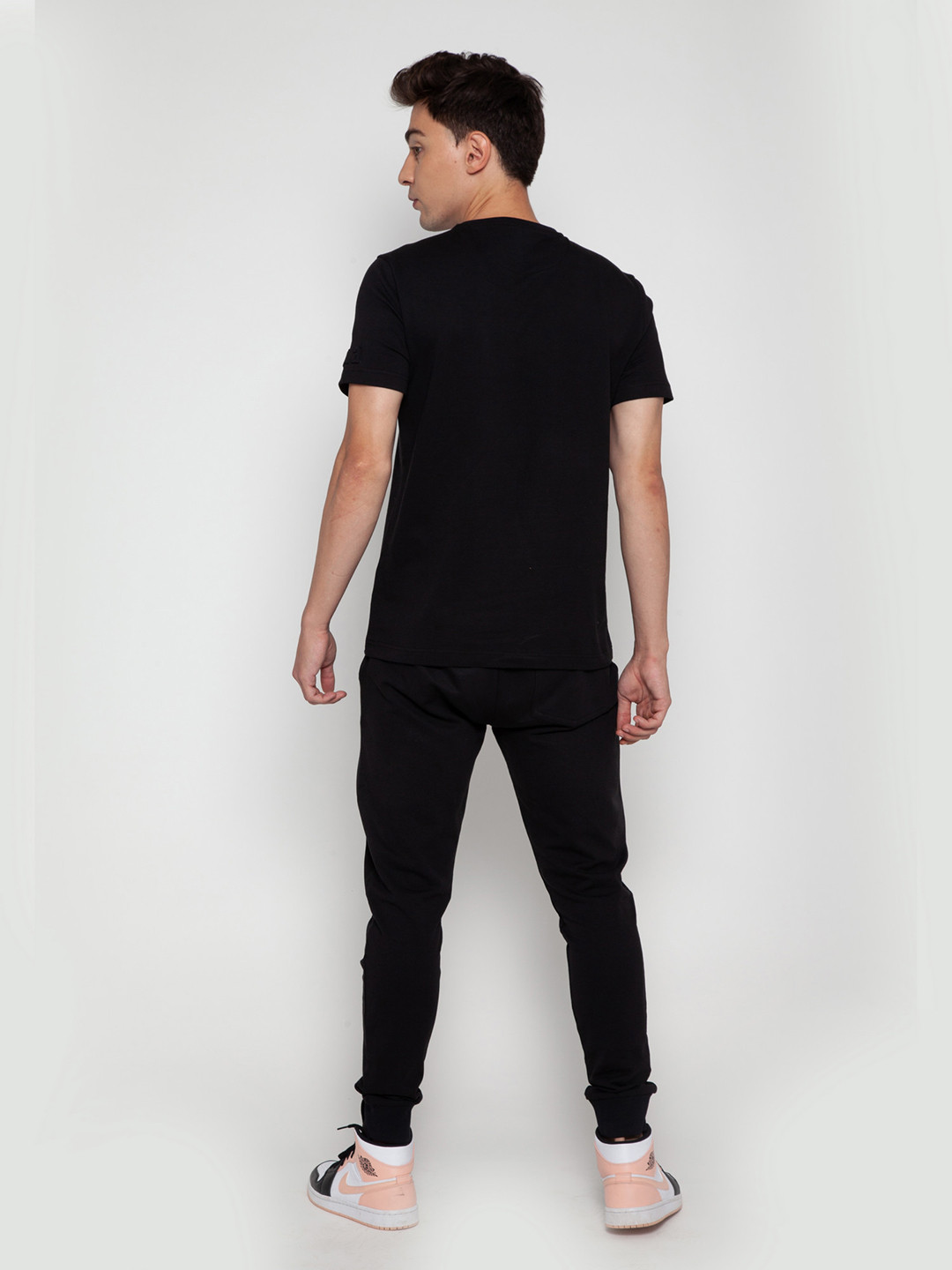 Cava Black Slim Fit Jogger
