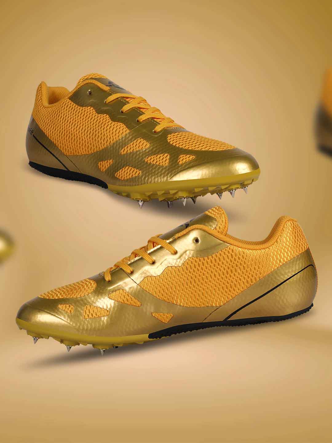 Nivia sprint spikes hotsell