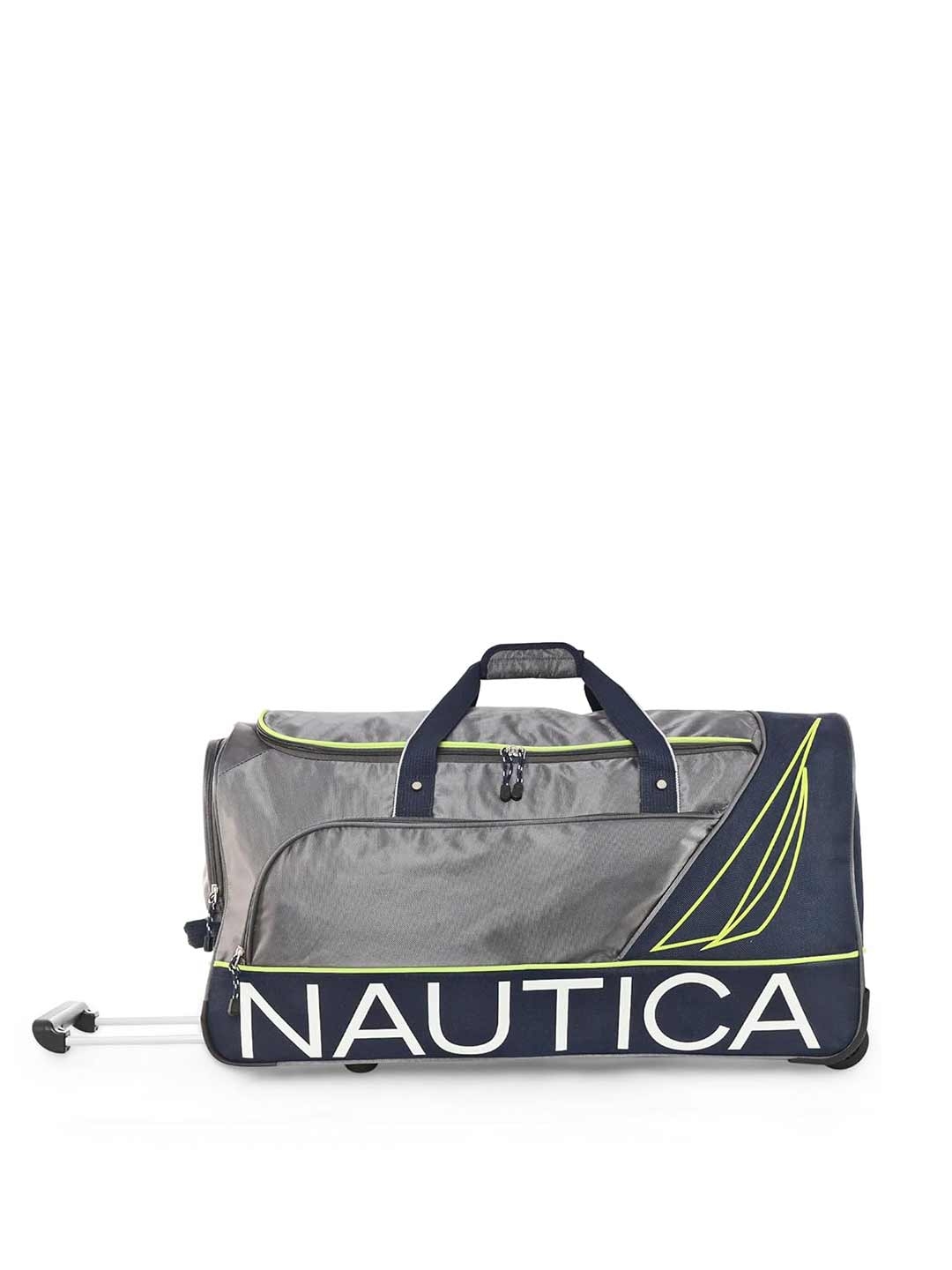 Nautica duffle bag with wheels 2025