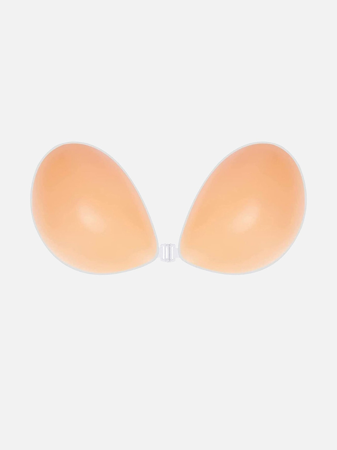 StyFun Silicone Reusable Self-Adhesive Stick-On Push-Up Bra