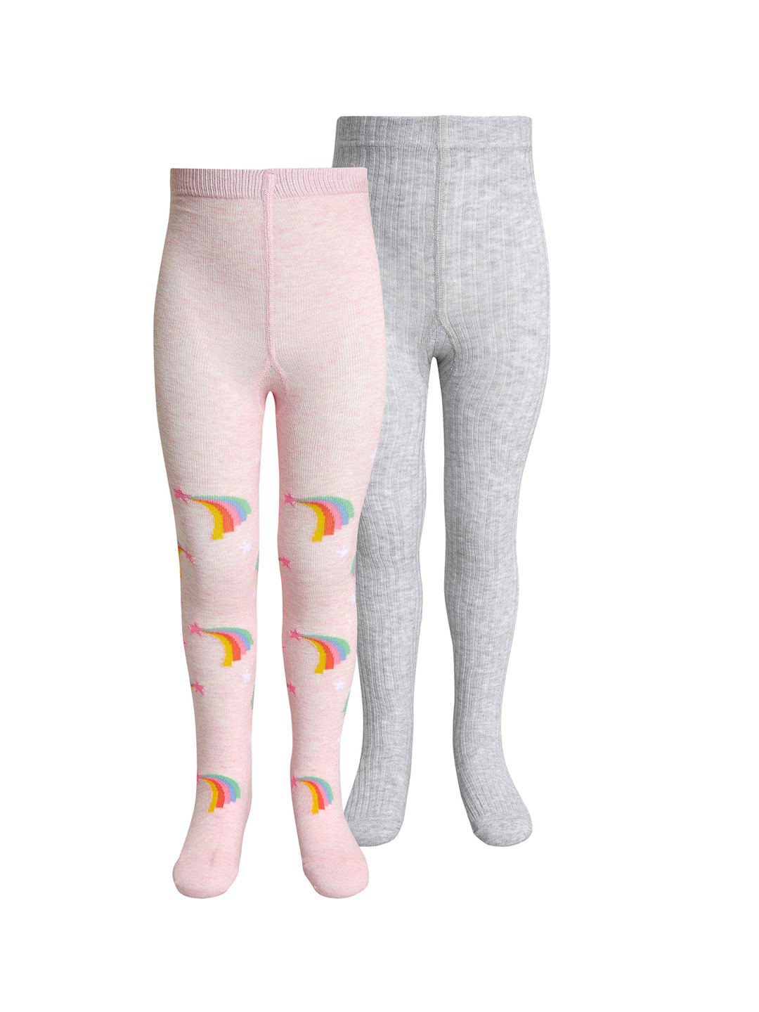 Buy Next Girls Pack Of 2 Tights 