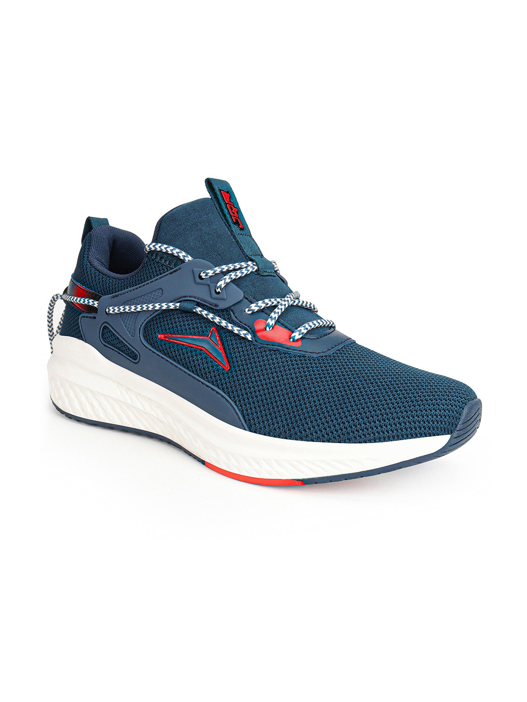 JQR Men ADAM Mesh l-EVA Running Shoes