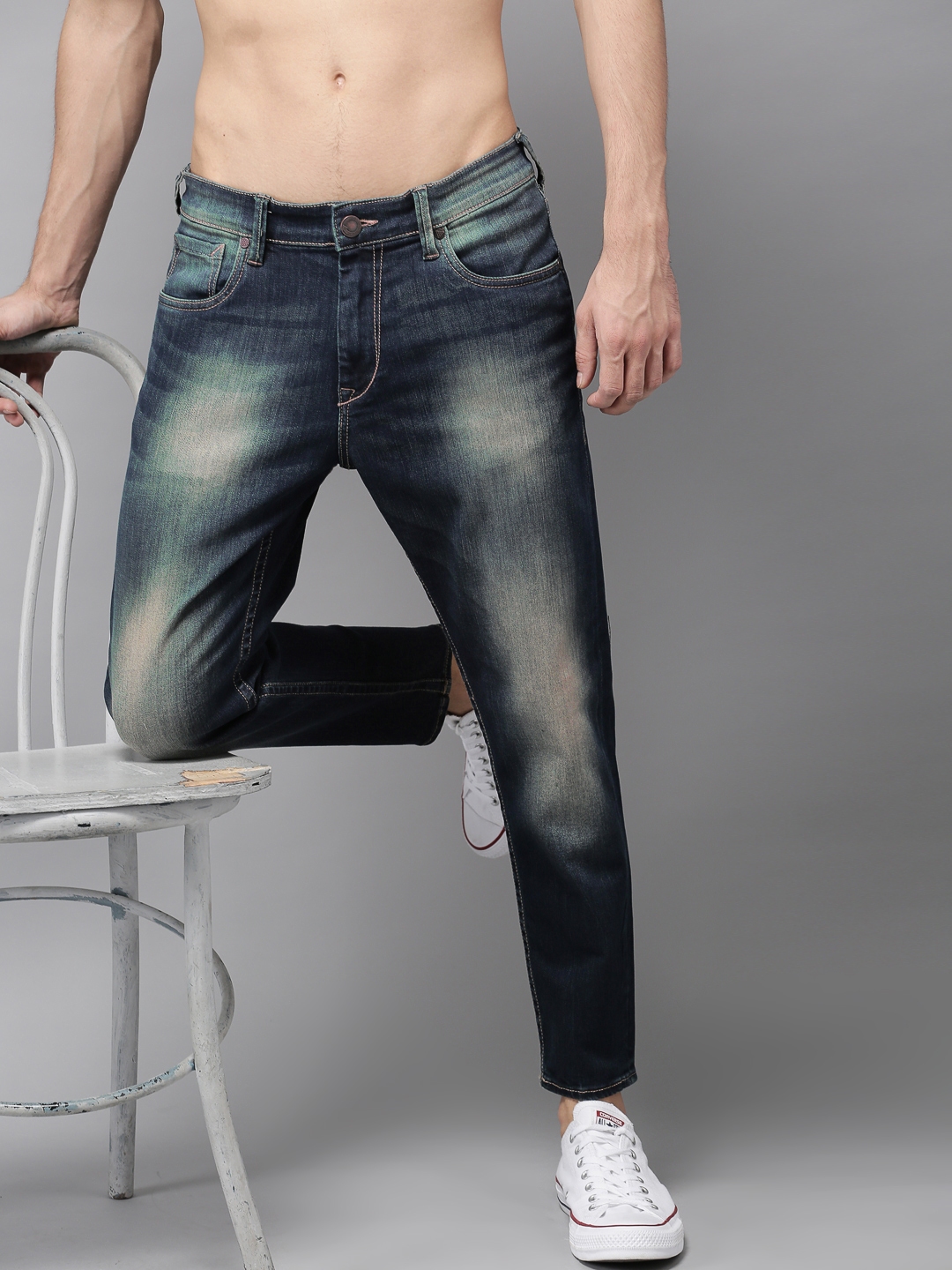 moda rapido jeans myntra