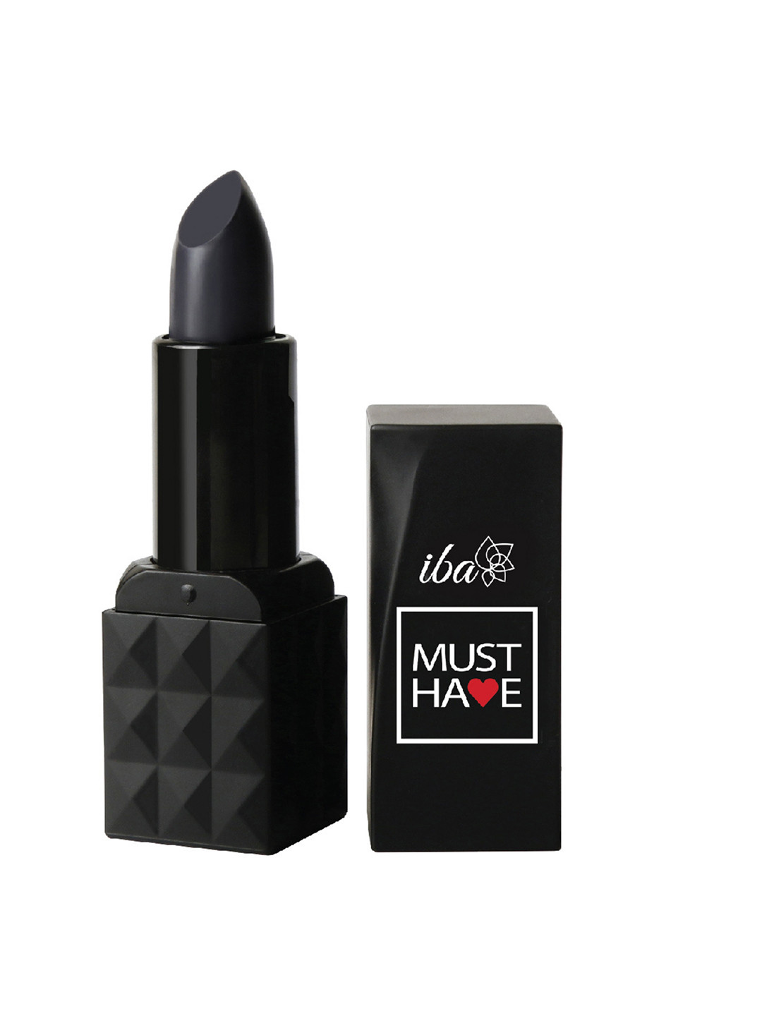 Iba Must Have Colour Change PH Bullet Lipstick 3.5g - Black To Pink
