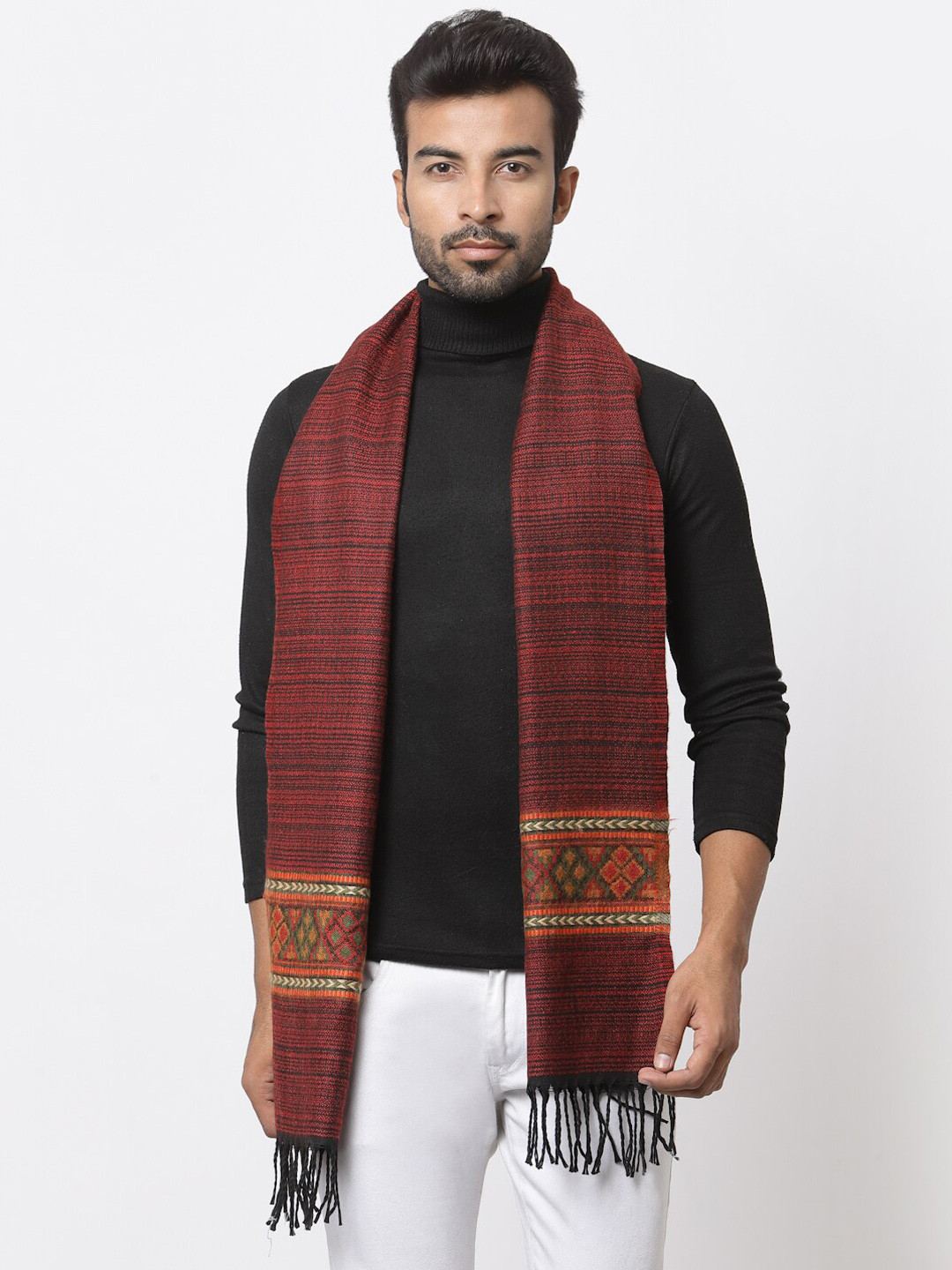 WEAVERS VILLA Self Design Mufflers
