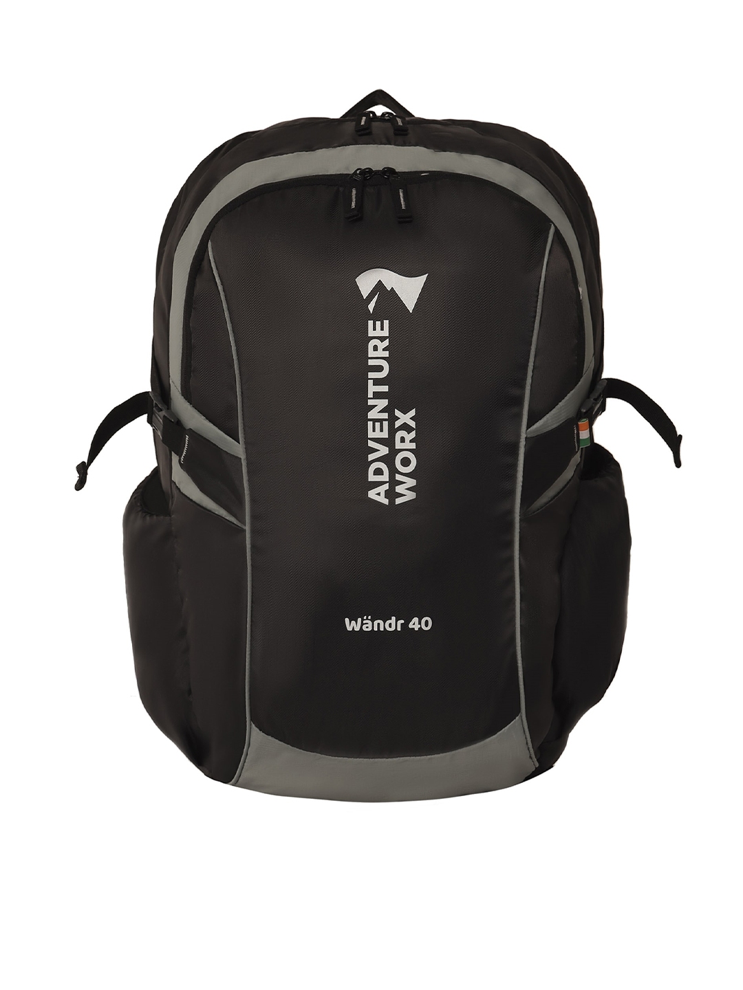 Buy ADVENTURE WORX Unisex Brand Logo Backpack Laptop Up To 18