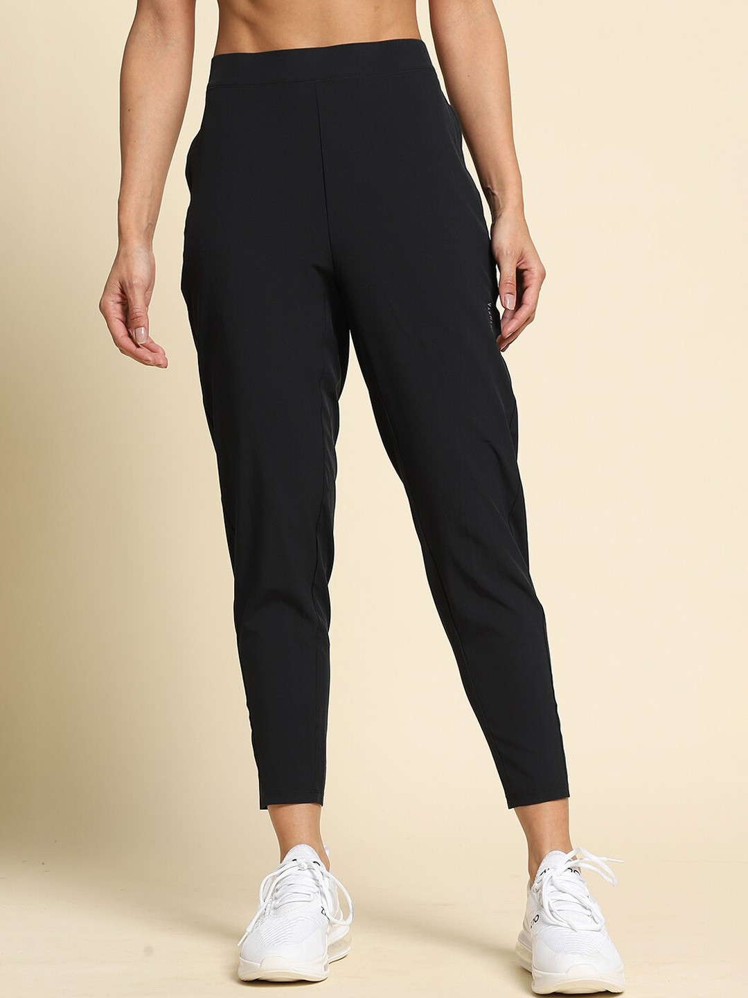 Van Heusen Women Ankle Length Anti Bacterial High Stretch Sports Tights