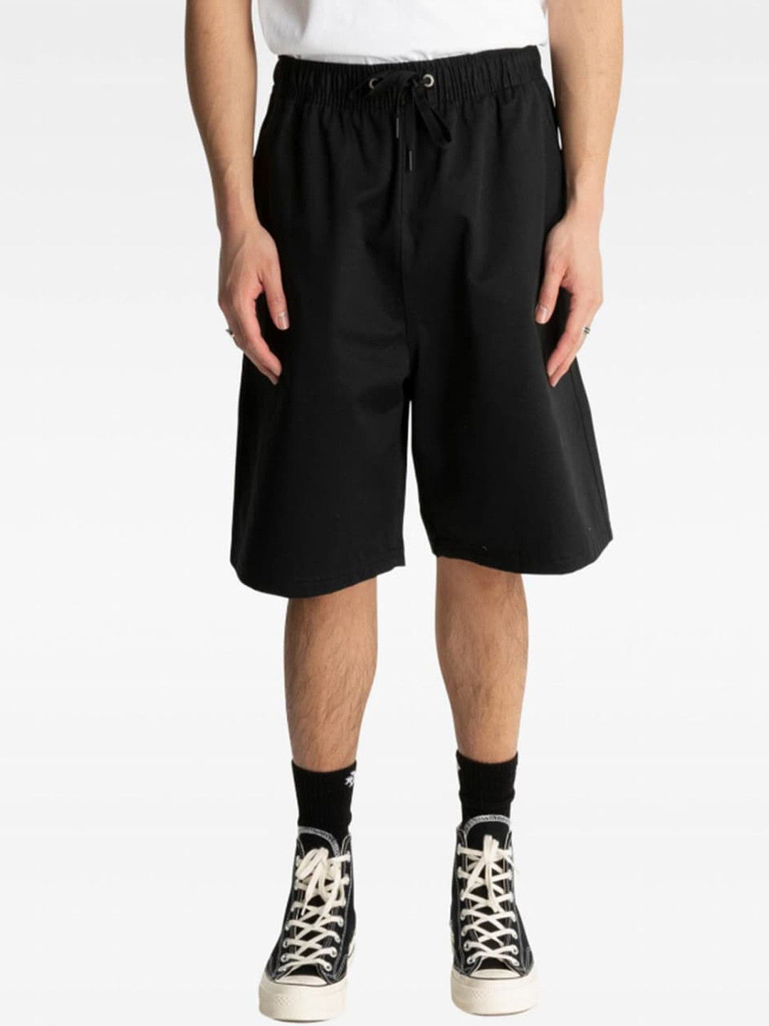 Converse Men Woven Shorts