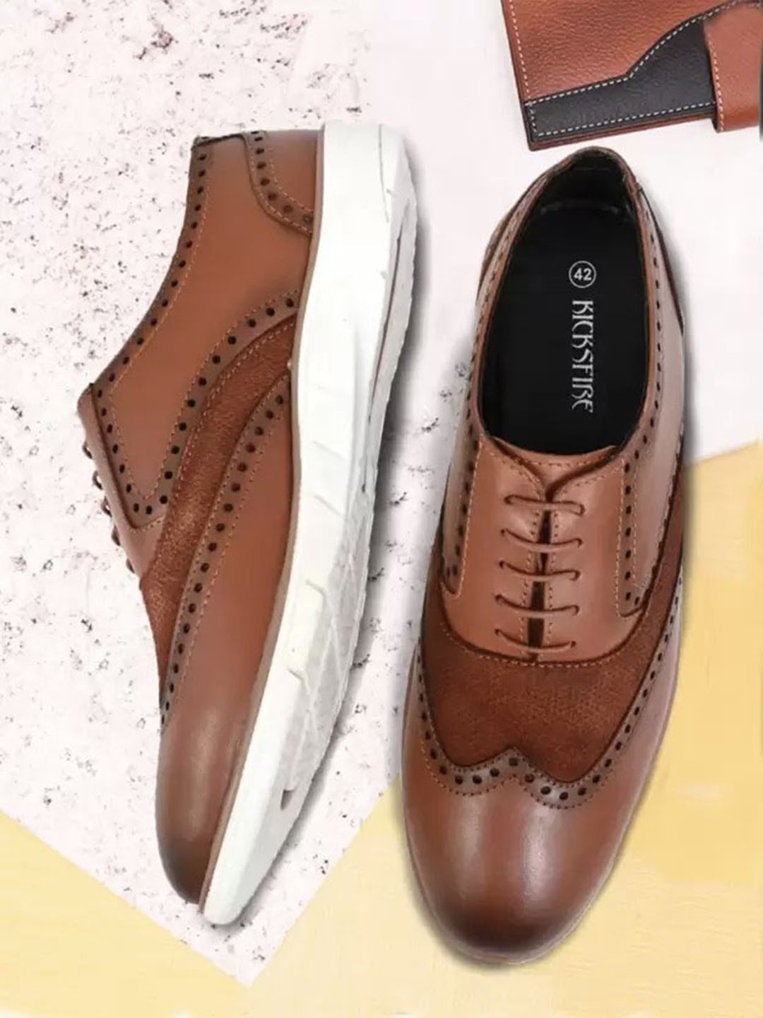 Waterproof brogues new arrivals