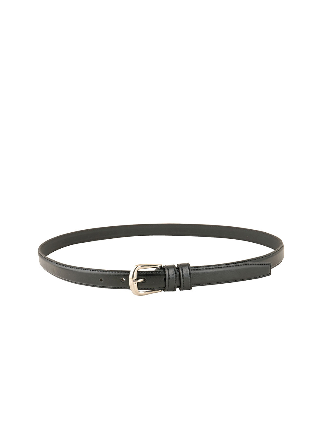 Style Shoes Women PU Belt