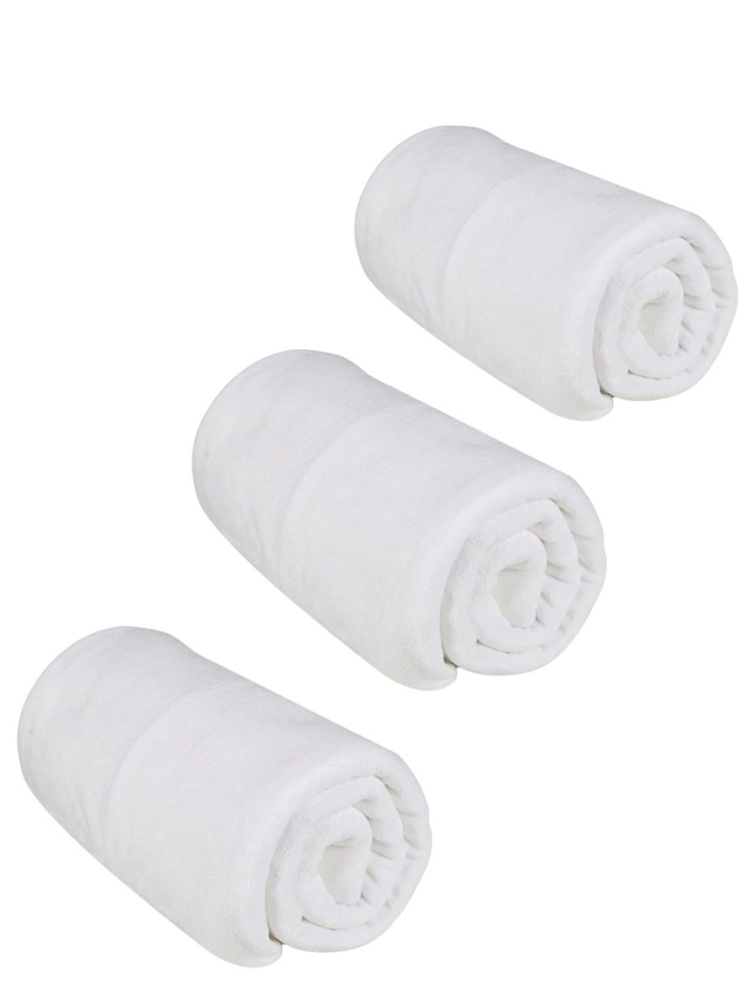 Black Gold White 400 GSM Bath Towels