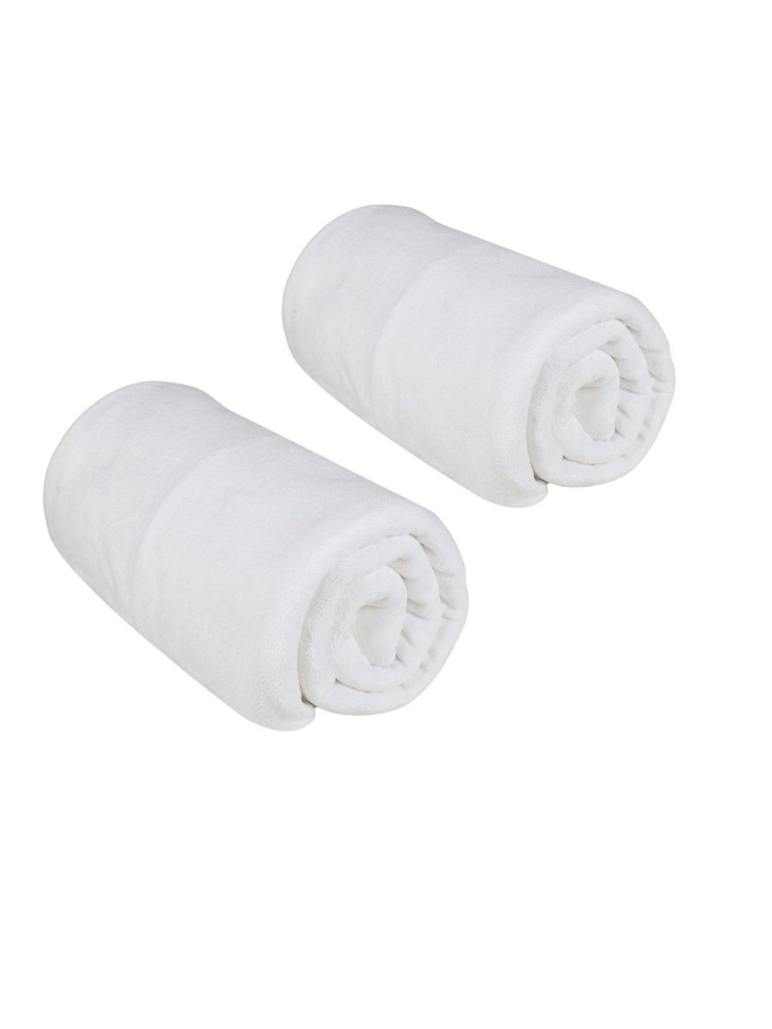 Black Gold White 400 GSM Bath Towels