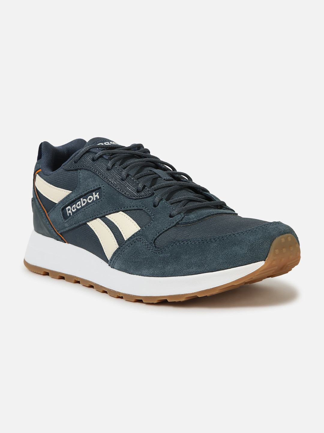 Reebok Classic Men Gl 1000 Leather Running Sports Shoes