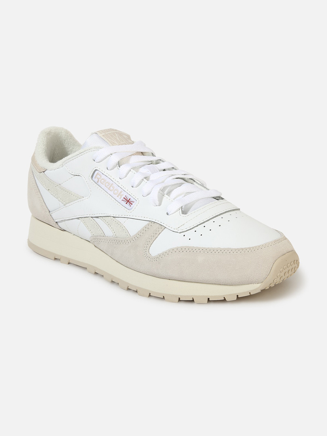 Reebok Classic MENS CLASSIC LEATHER Running Sports Shoes
