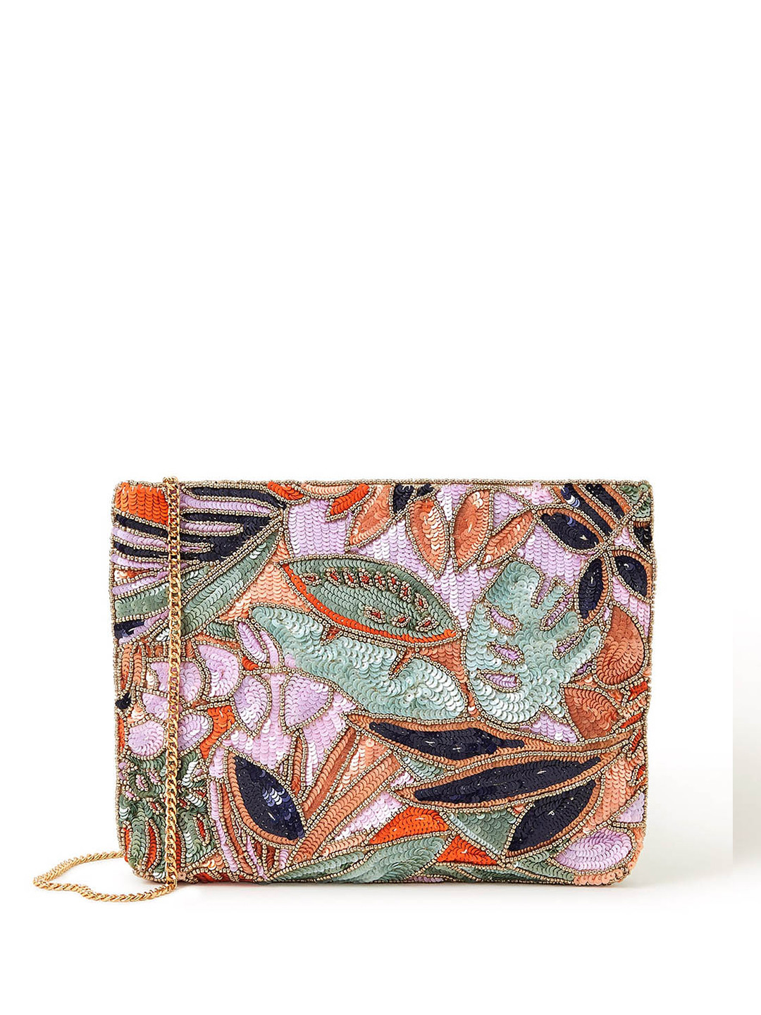 Accessorize Embellished Purse Clutch