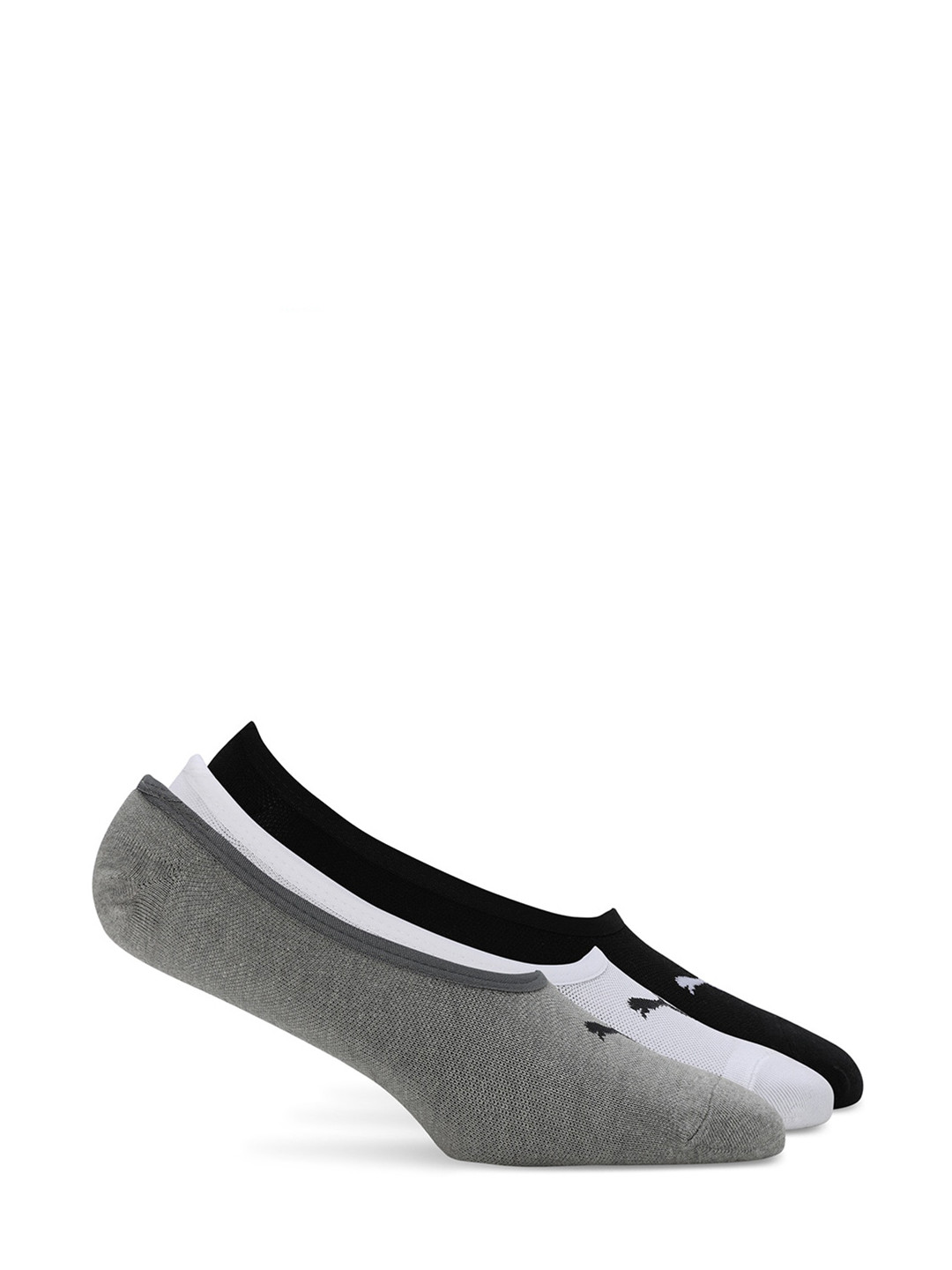 Puma Footie Socks Pack of 3