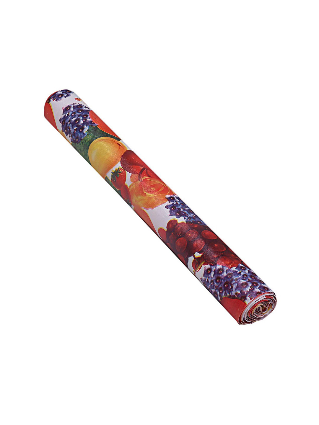 Kuber Industries Floral PVC Kitchen Cabinet Shelf Mat