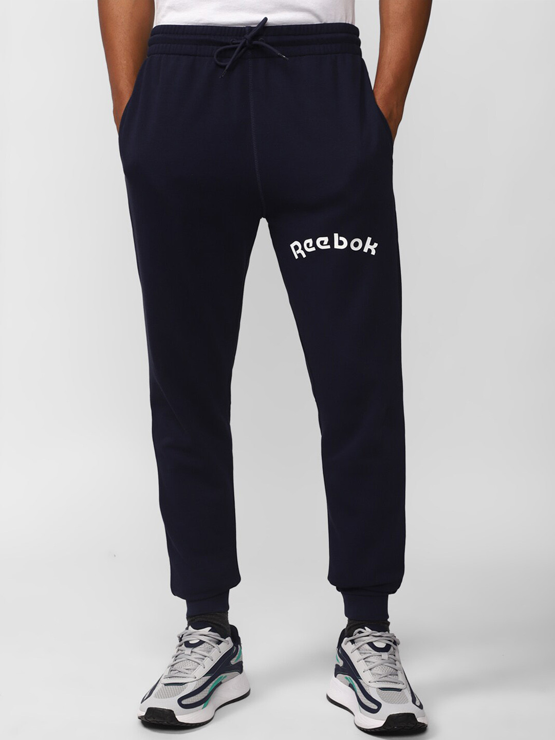 Reebok Men Slim-Fit Joggers