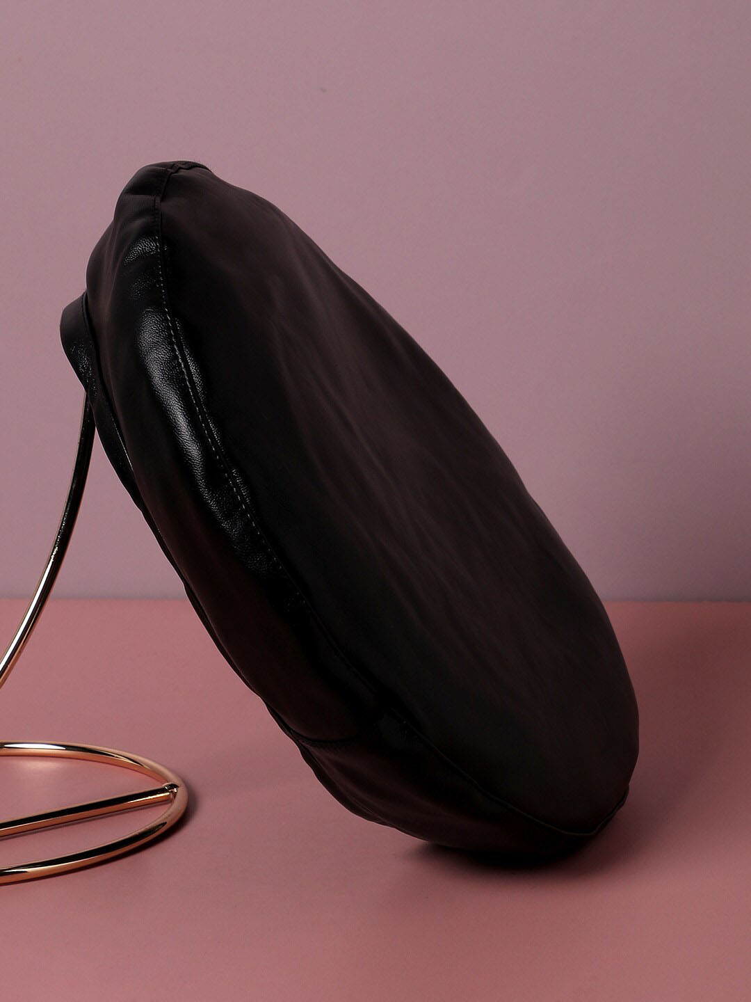 HAUTE SAUCE   Women Flat Grain Casual Beret Hat