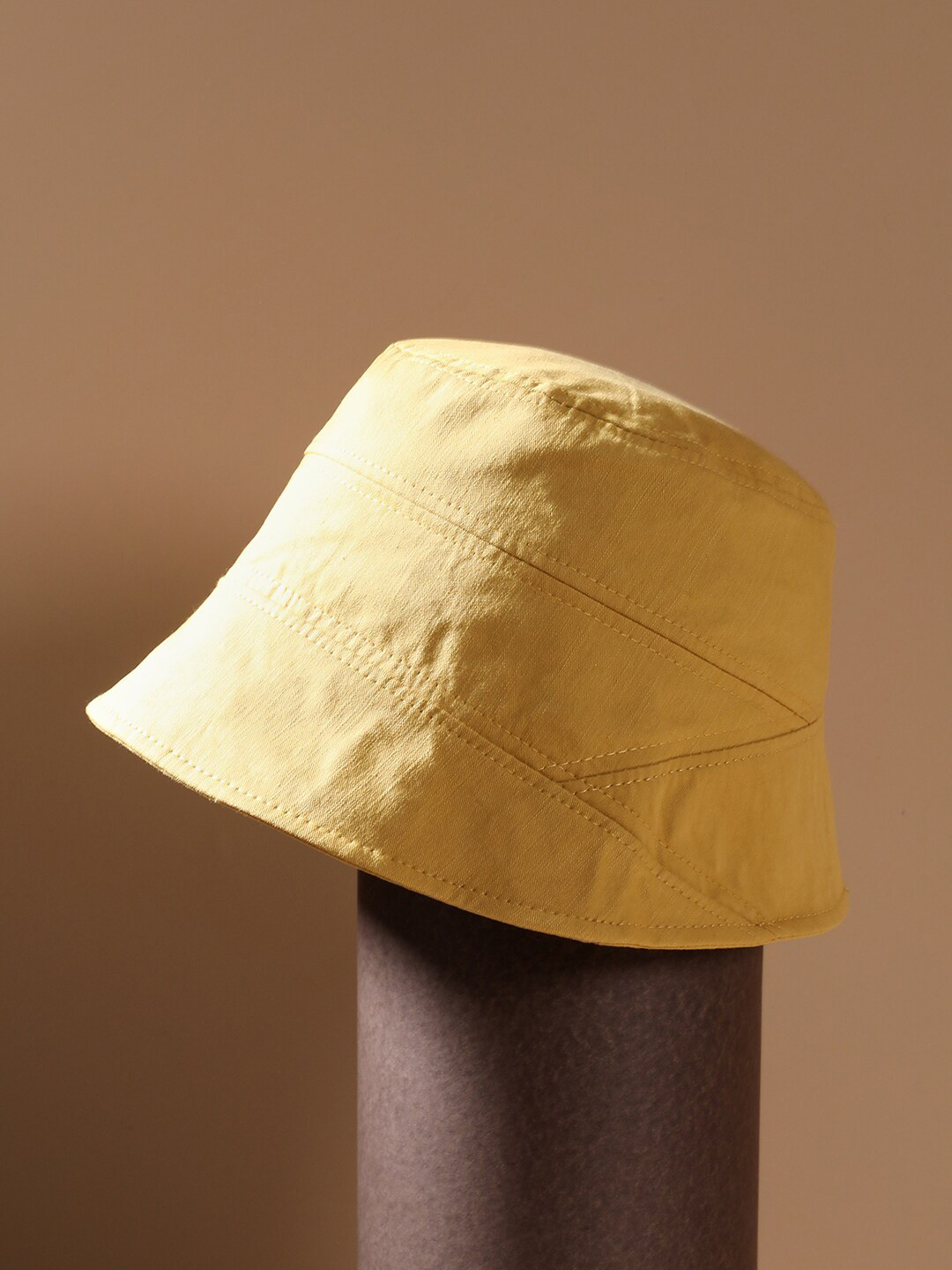 HAUTE SAUCE   Self-Design Casual Bucket Hat
