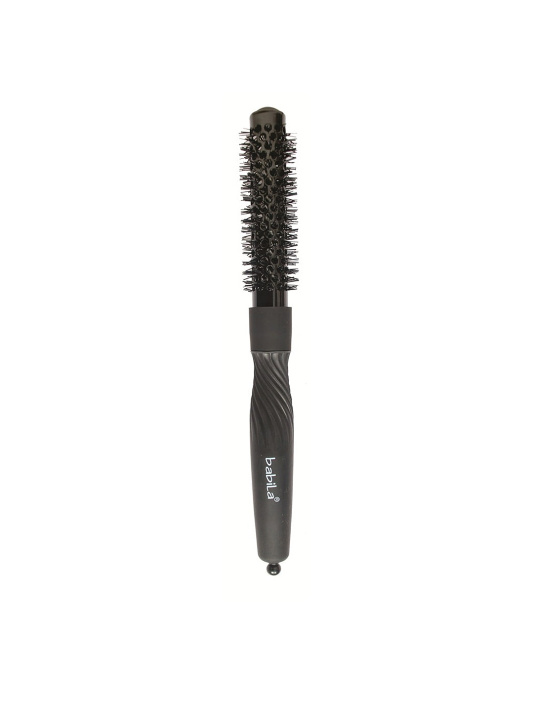 babila HB-P04 Hot Curl Brush - Black