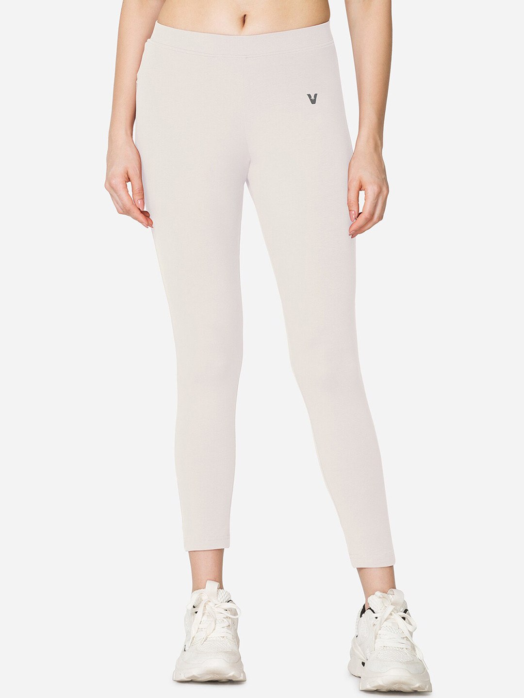 VStar Women Ankle Length Side Pocket Tights