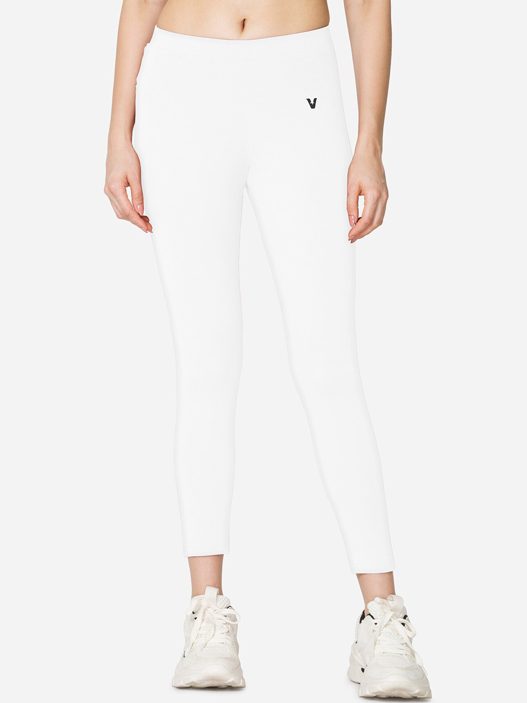 VStar Mid Rise Cropped Length Tights