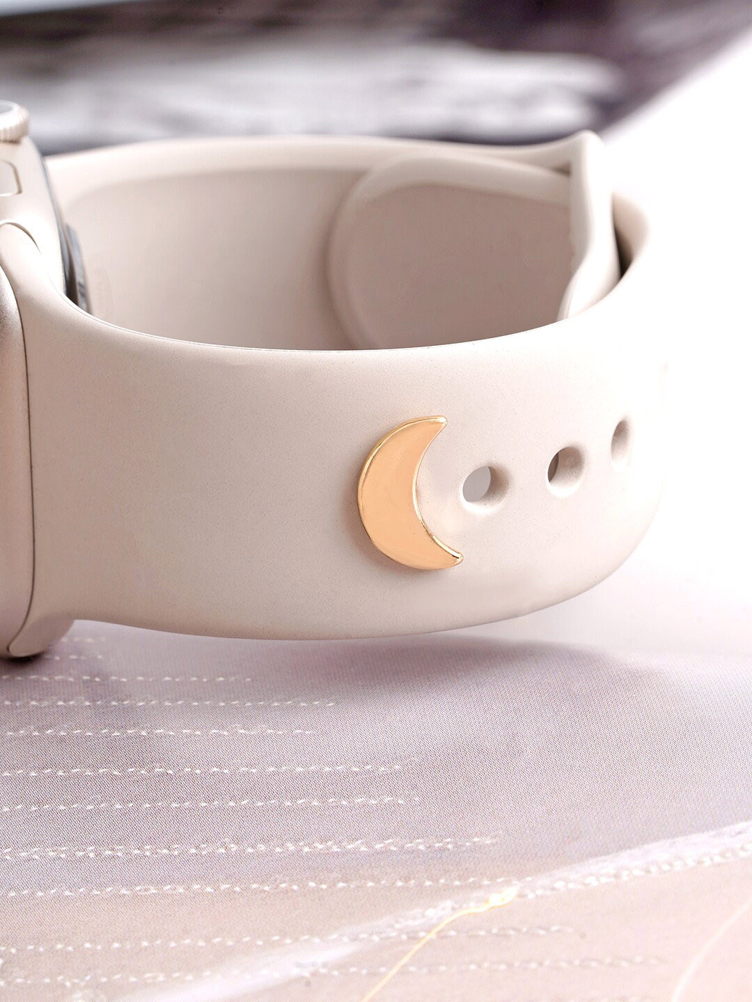 JOKER & WITCH Women Moonwalker Watch Charms