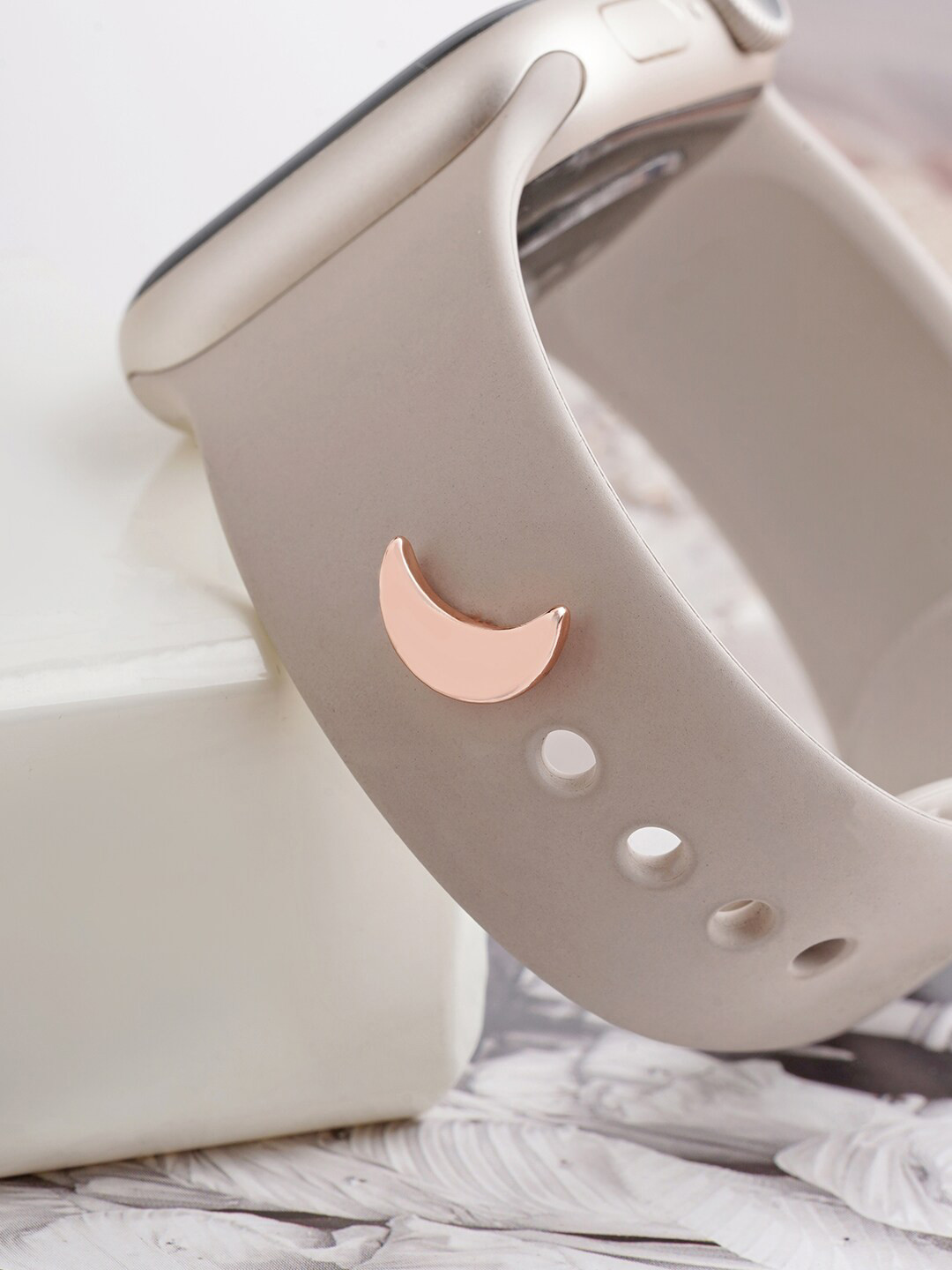 JOKER & WITCH Women Moonwalker Watch Charms