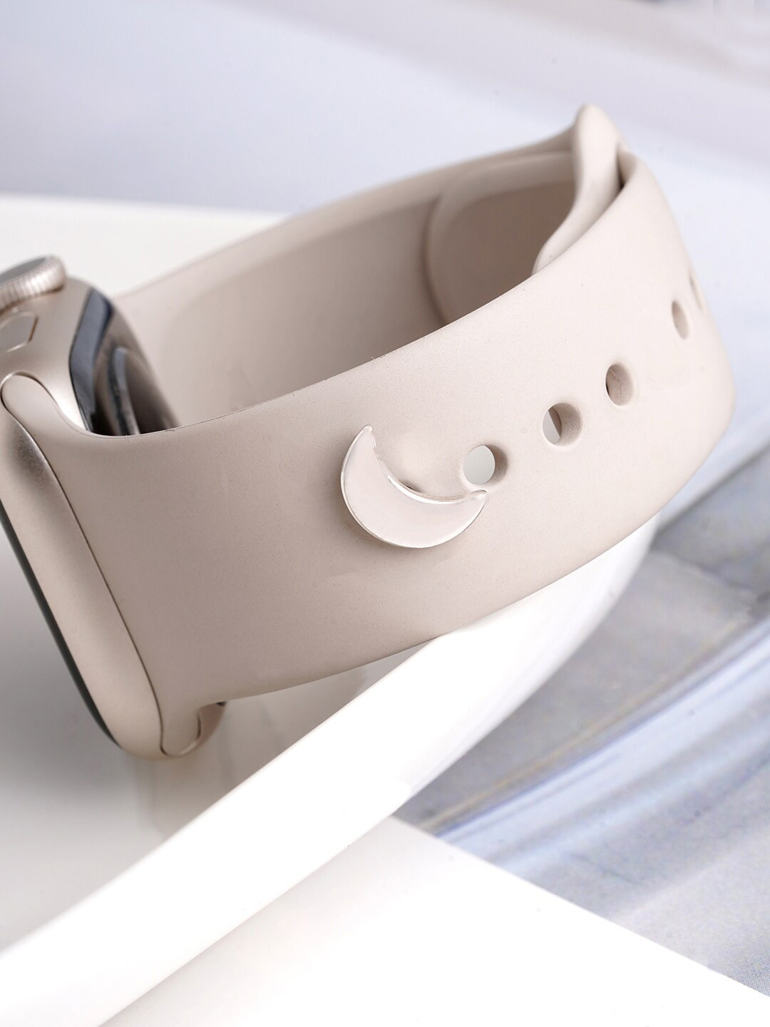 JOKER & WITCH Women Moonwalker Watch Charms